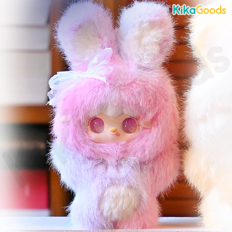 Yooki Hopping Bunny Series Plush Blind Box - Image 7