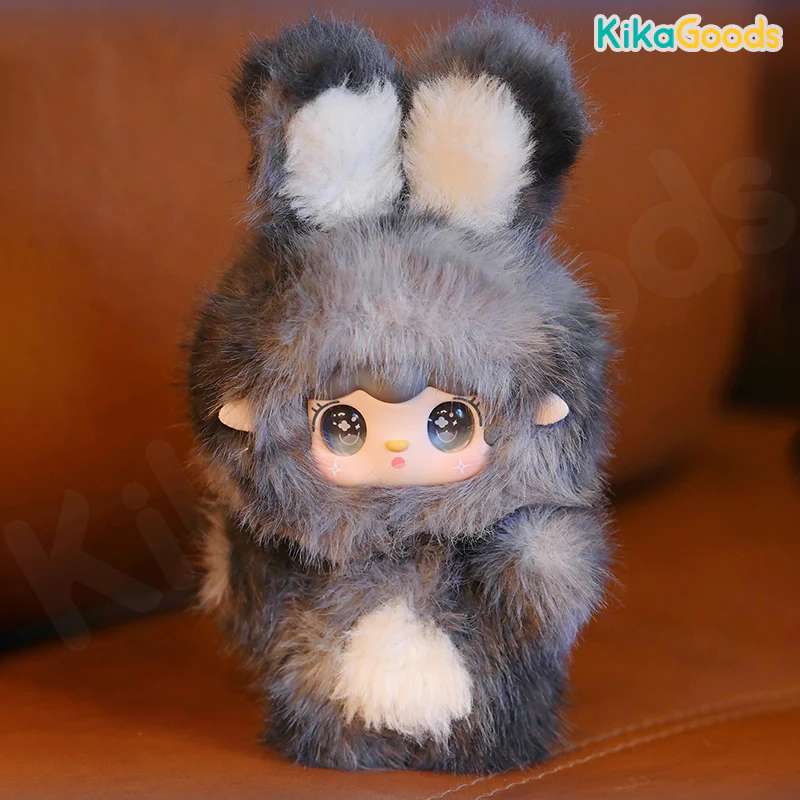 Yooki Hopping Bunny Series Plush Blind Box - Image 9