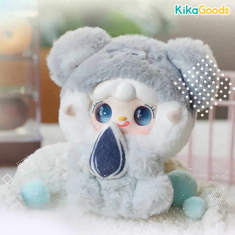 Yooki Hug Gourmet Restaurant Limited Series Vinyl Plush Blind Box - Image 10