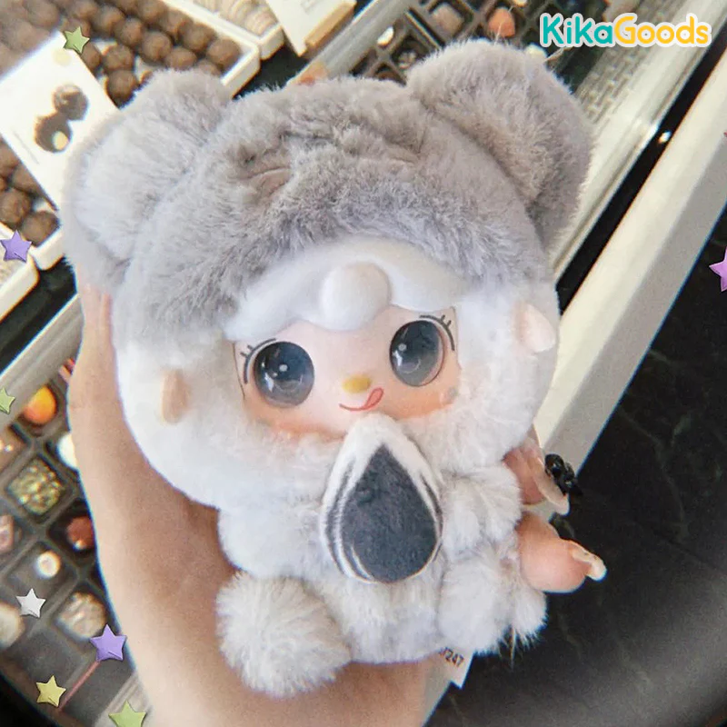 Yooki Hug Gourmet Restaurant Limited Series Vinyl Plush Blind Box - Image 11