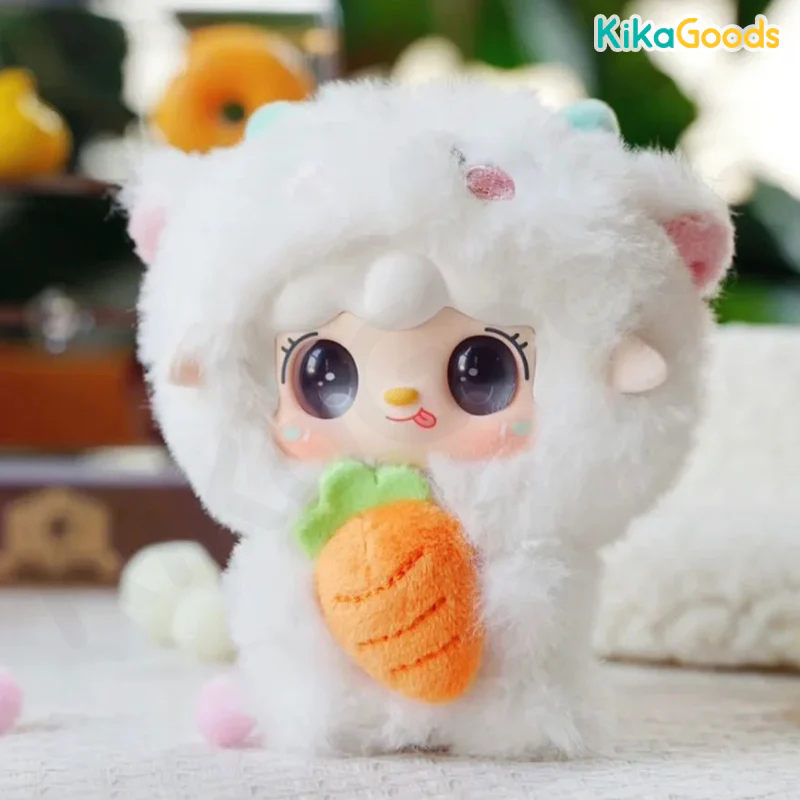 Yooki Hug Gourmet Restaurant Limited Series Vinyl Plush Blind Box - Image 13