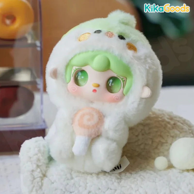 Yooki Hug Gourmet Restaurant Limited Series Vinyl Plush Blind Box - Image 14