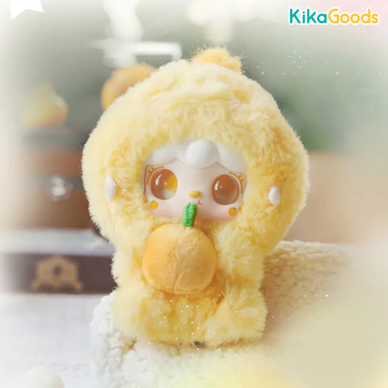 Yooki Hug Gourmet Restaurant Limited Series Vinyl Plush Blind Box - Image 4