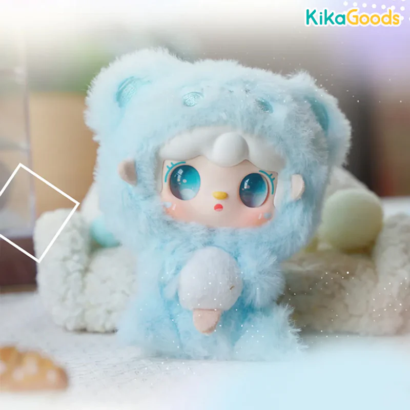 Yooki Hug Gourmet Restaurant Limited Series Vinyl Plush Blind Box - Image 5