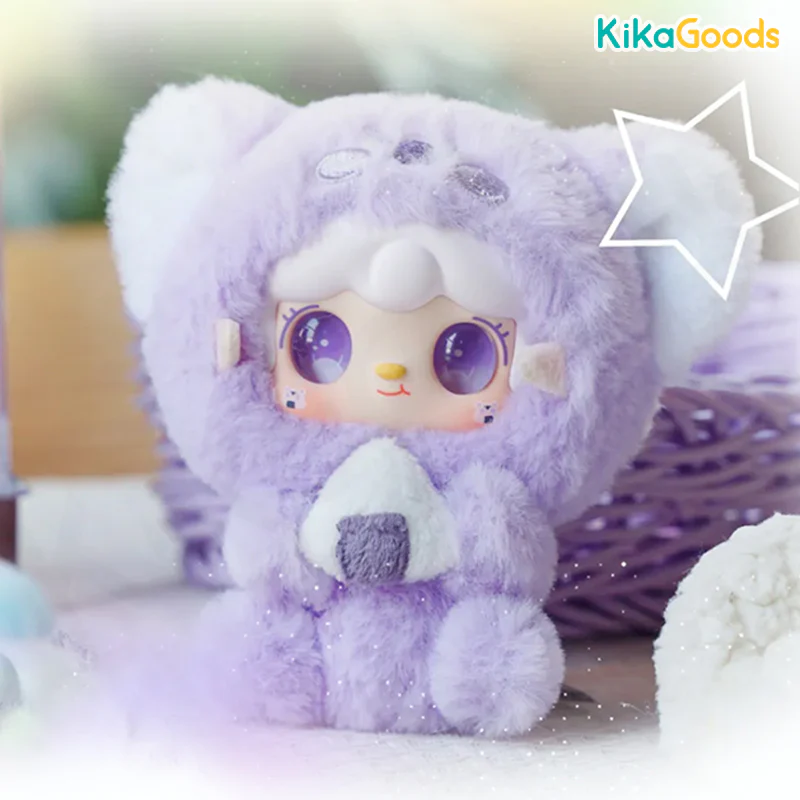 Yooki Hug Gourmet Restaurant Limited Series Vinyl Plush Blind Box - Image 7