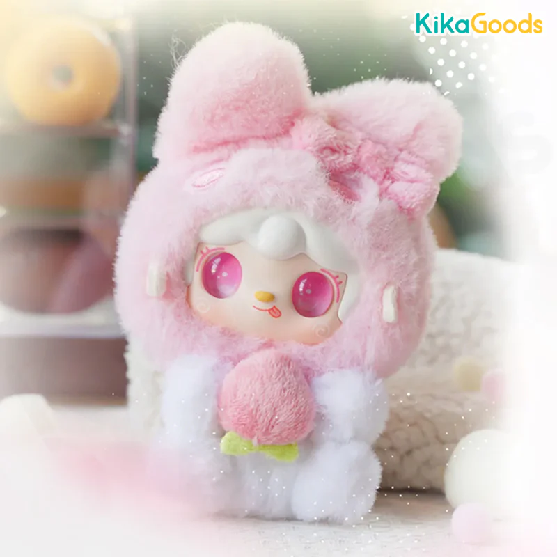 Yooki Hug Gourmet Restaurant Limited Series Vinyl Plush Blind Box - Image 8