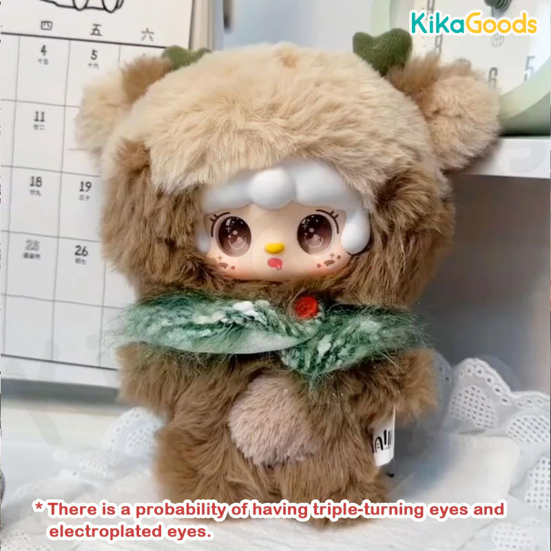 Yooki Jingle Bells Series Plush Blind Box - Image 10