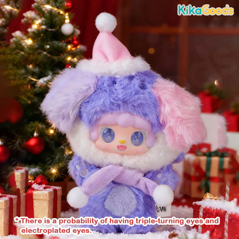 Yooki Jingle Bells Series Plush Blind Box - Image 12