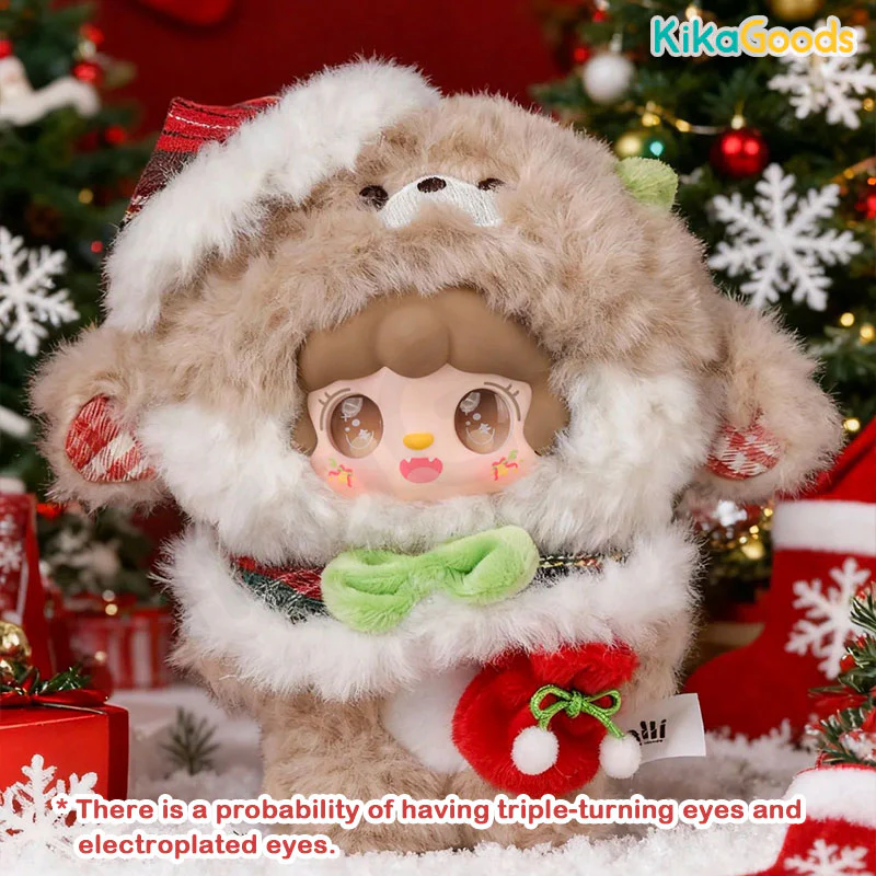Yooki Jingle Bells Series Plush Blind Box - Image 13