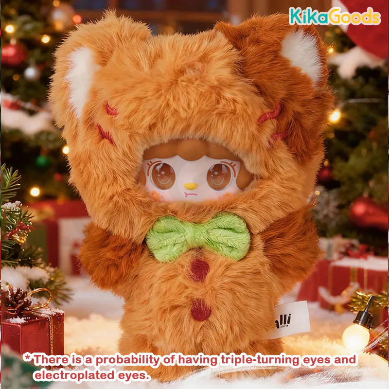 Yooki Jingle Bells Series Plush Blind Box - Image 15