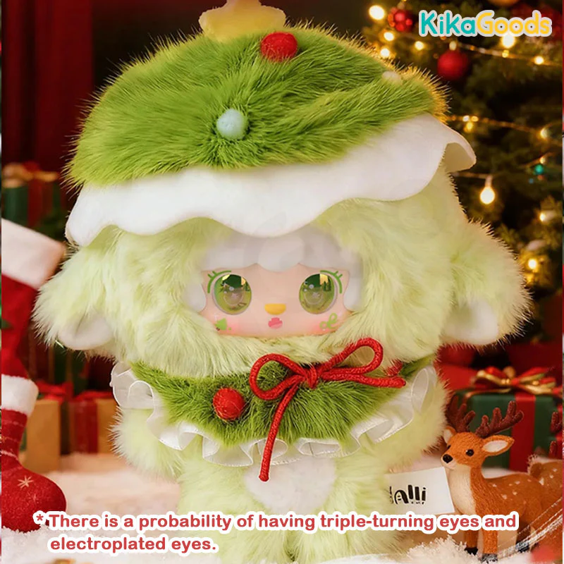 Yooki Jingle Bells Series Plush Blind Box - Image 16