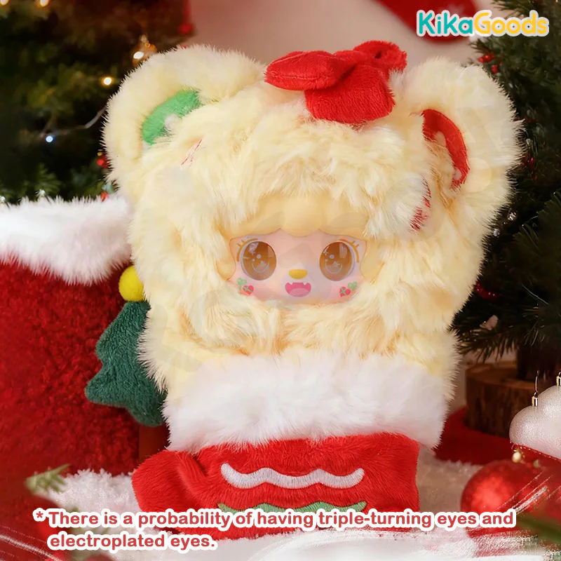 Yooki Jingle Bells Series Plush Blind Box - Image 20