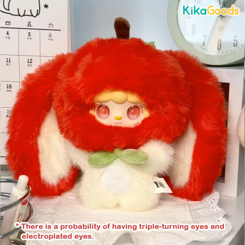 Yooki Jingle Bells Series Plush Blind Box - Image 21