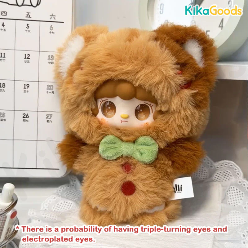 Yooki Jingle Bells Series Plush Blind Box - Image 24
