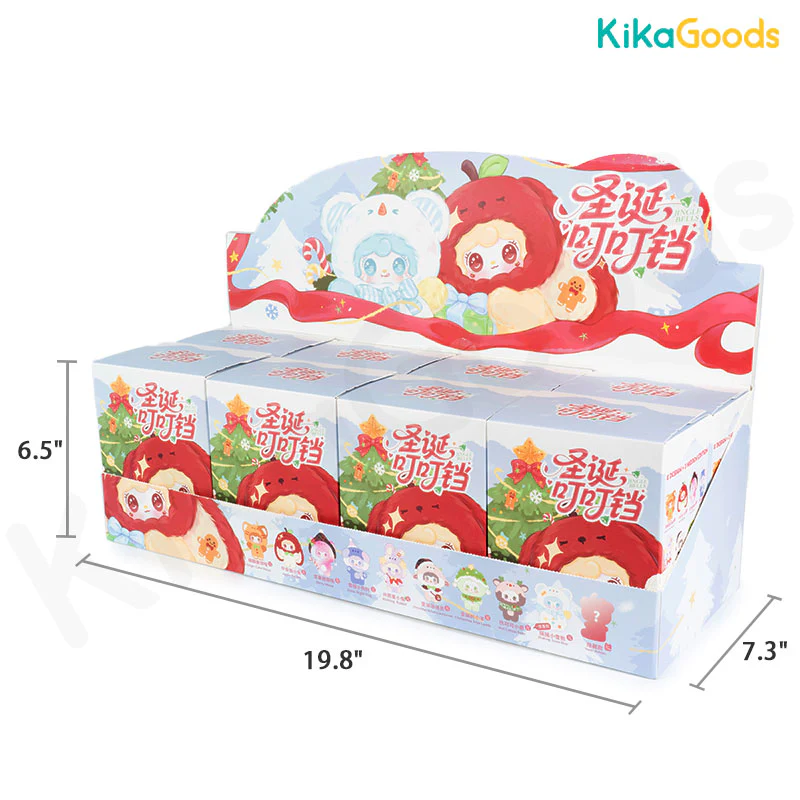 Yooki Jingle Bells Series Plush Blind Box - Image 28