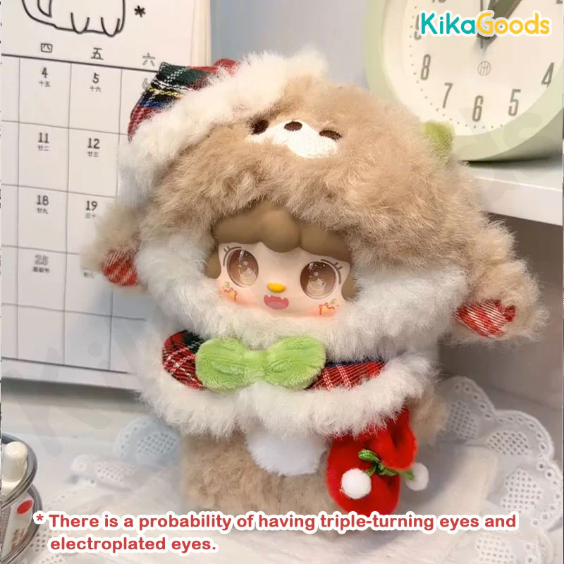 Yooki Jingle Bells Series Plush Blind Box - Image 8