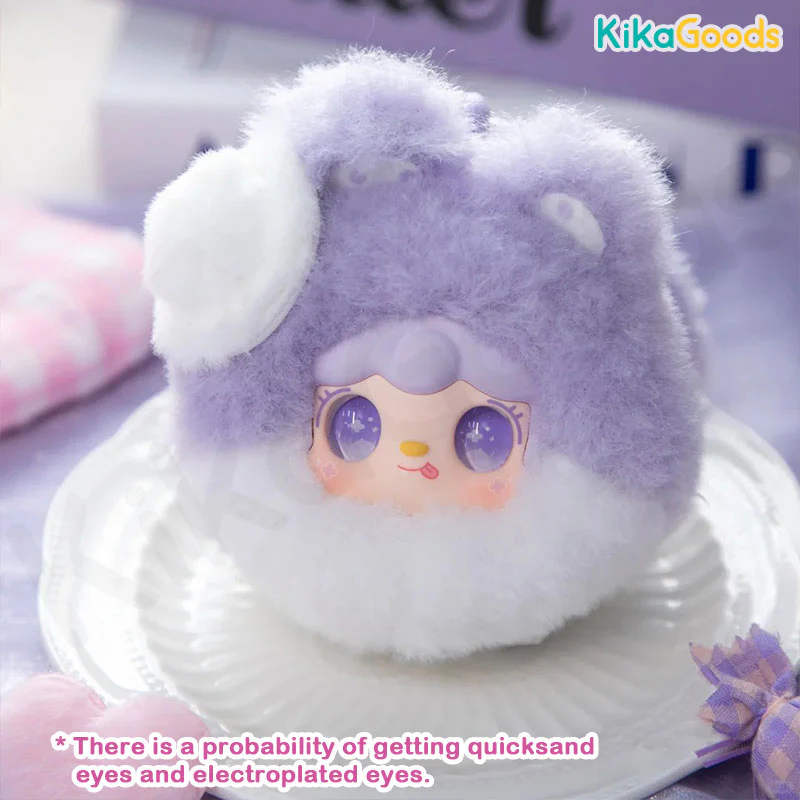 Yooki Mirror & Comb Series Energy Boost Station Plush Blind Box - Image 12