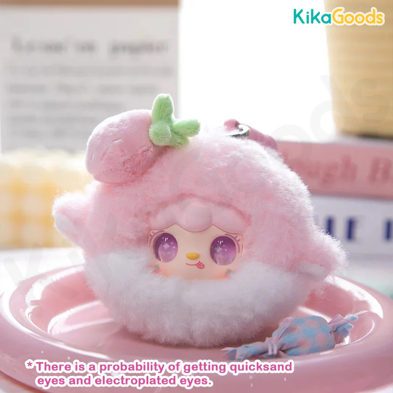 Yooki Mirror & Comb Series Energy Boost Station Plush Blind Box - Image 13