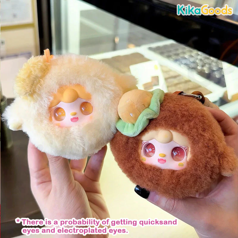 Yooki Mirror & Comb Series Energy Boost Station Plush Blind Box - Image 15