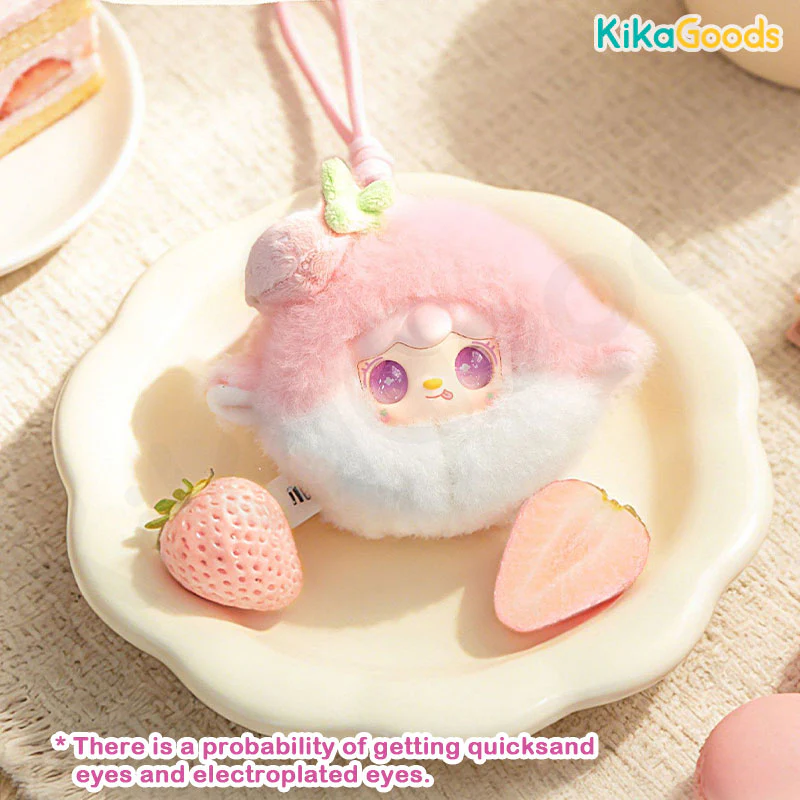 Yooki Mirror & Comb Series Energy Boost Station Plush Blind Box - Image 17