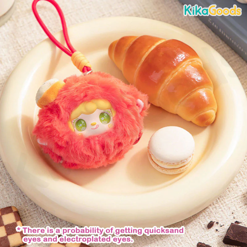 Yooki Mirror & Comb Series Energy Boost Station Plush Blind Box - Image 18