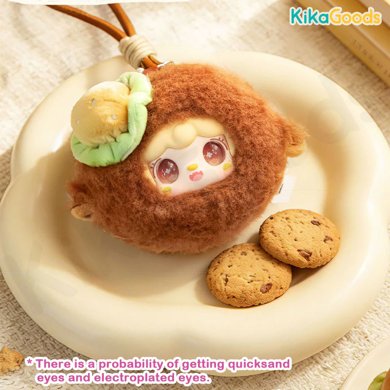 Yooki Mirror & Comb Series Energy Boost Station Plush Blind Box - Image 19