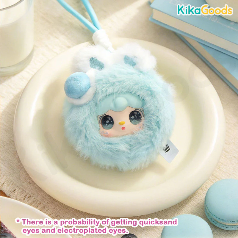 Yooki Mirror & Comb Series Energy Boost Station Plush Blind Box - Image 20