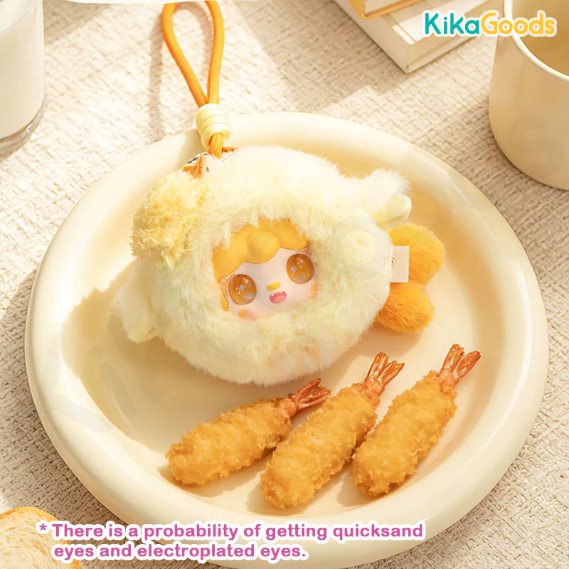 Yooki Mirror & Comb Series Energy Boost Station Plush Blind Box - Image 21