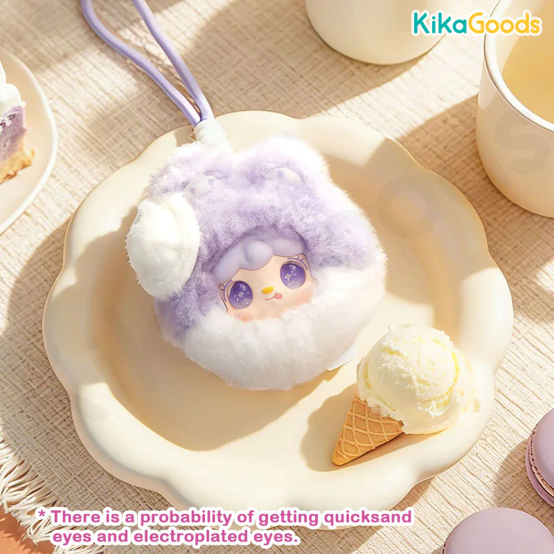 Yooki Mirror & Comb Series Energy Boost Station Plush Blind Box - Image 22