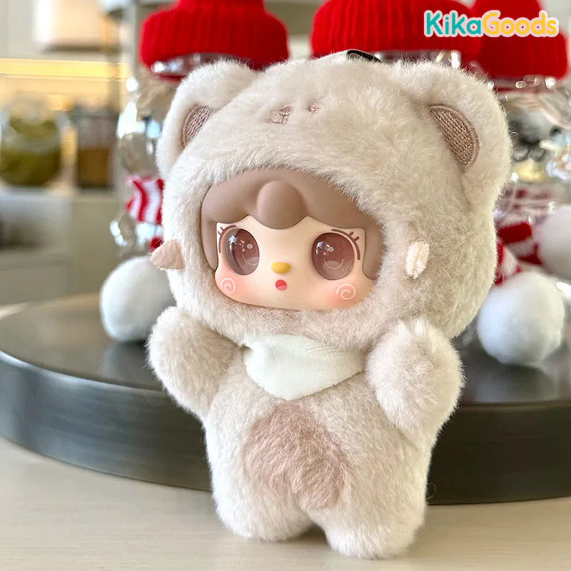YOOKI Take A Bite Of Bear Series Plush Blind Box - Image 11