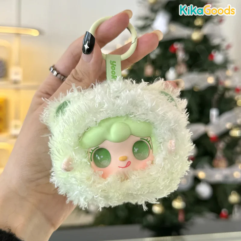 YOOKI Take A Bite Of Bear Series Plush Blind Box - Image 12
