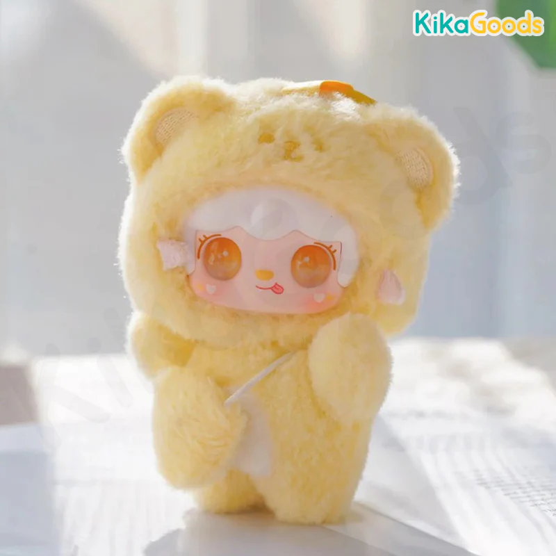 YOOKI Take A Bite Of Bear Series Plush Blind Box - Image 13