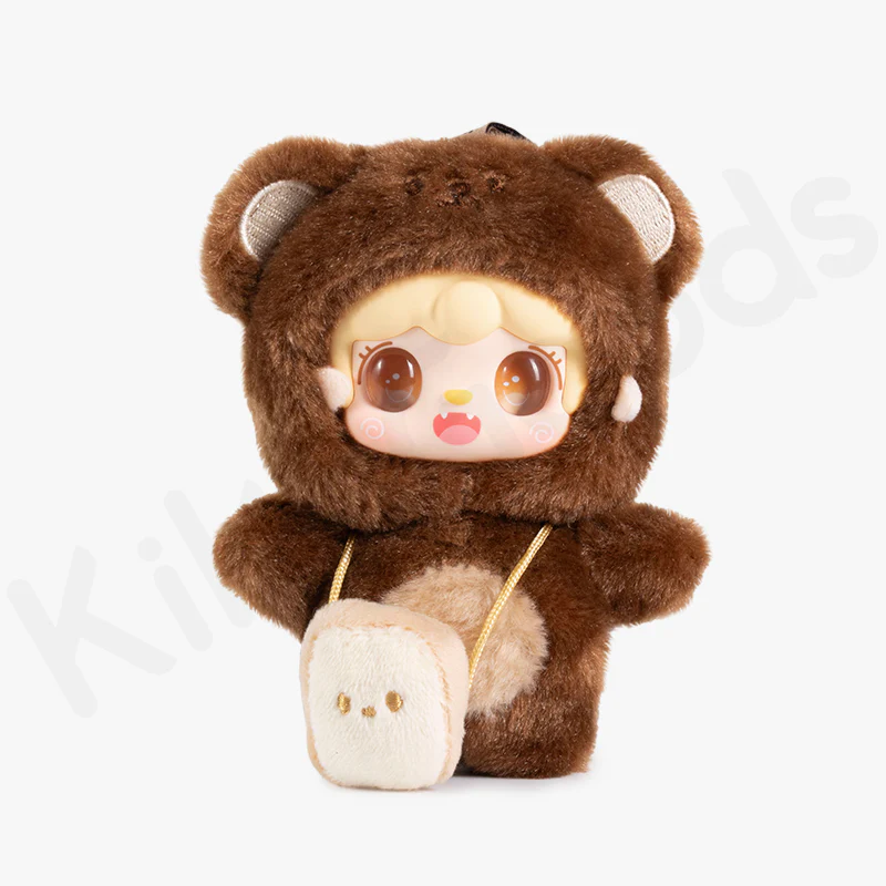 YOOKI Take A Bite Of Bear Series Plush Blind Box - Image 15