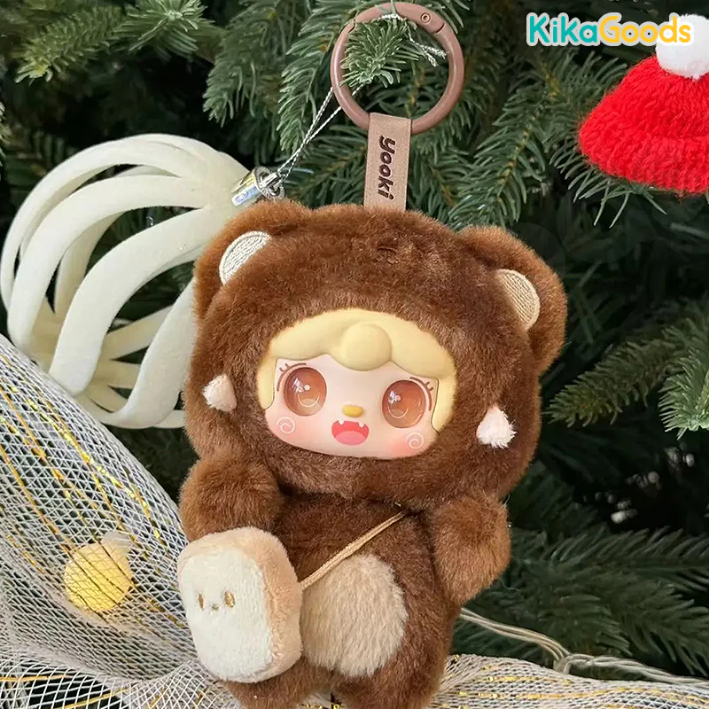 YOOKI Take A Bite Of Bear Series Plush Blind Box - Image 6