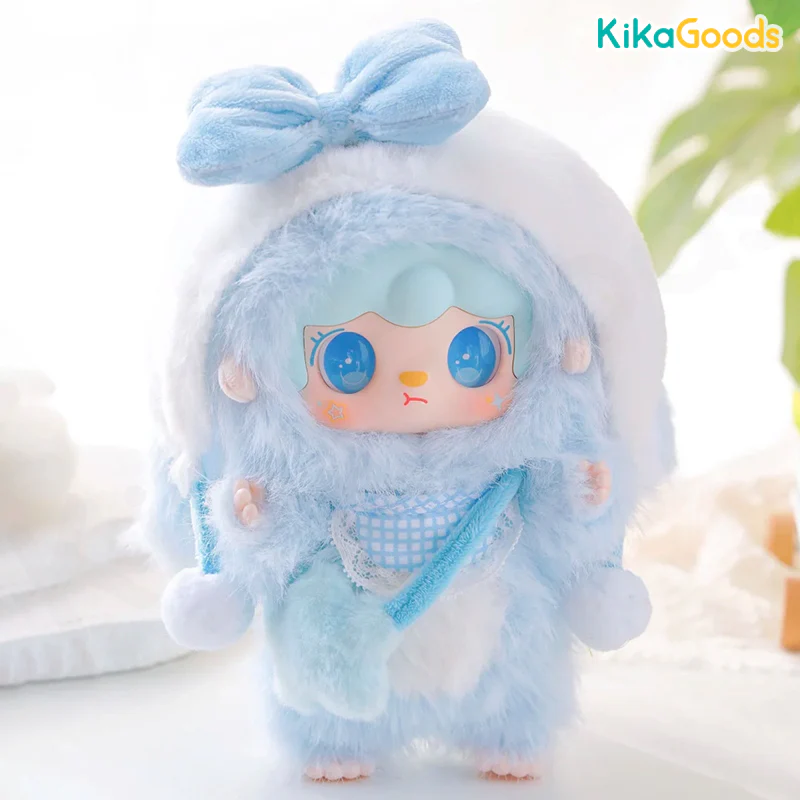 YOOKI Third Generation Warm Bunny Series Plush Blind Box - Image 4