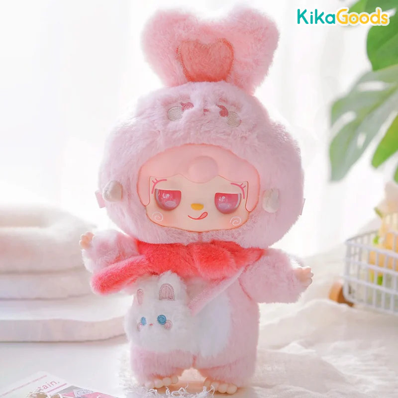 YOOKI Third Generation Warm Bunny Series Plush Blind Box - Image 5