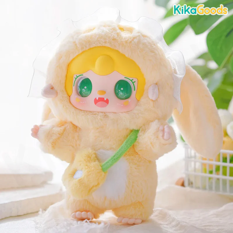 YOOKI Third Generation Warm Bunny Series Plush Blind Box - Image 6