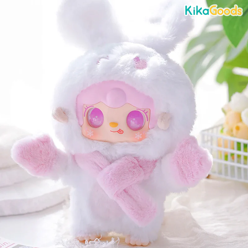 YOOKI Third Generation Warm Bunny Series Plush Blind Box - Image 7