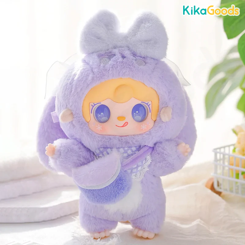 YOOKI Third Generation Warm Bunny Series Plush Blind Box - Image 8