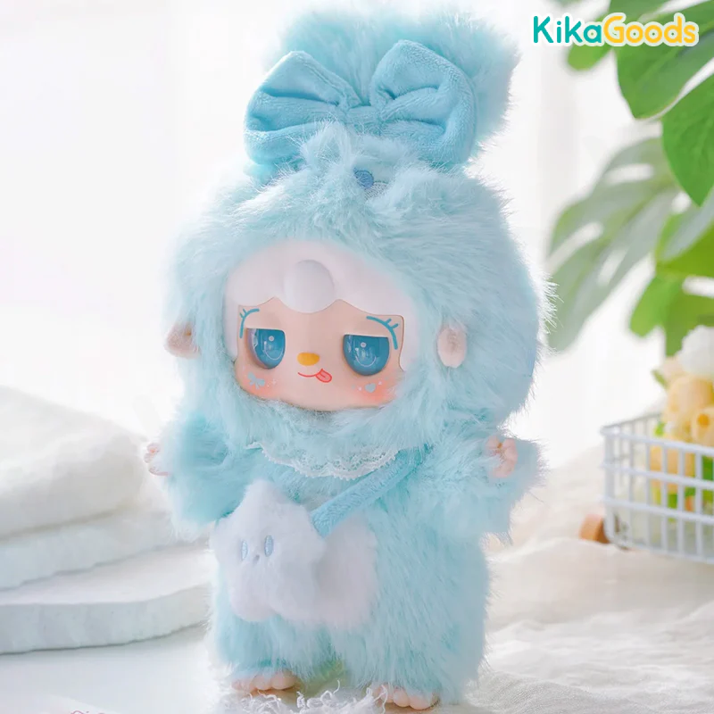 YOOKI Third Generation Warm Bunny Series Plush Blind Box - Image 9