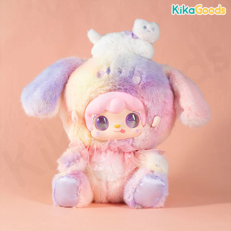 Yooki Versatile Idol 400% Series Plush Vinyl Blind Box - Image 14