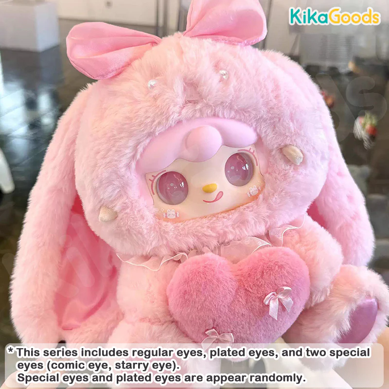 Yooki Versatile Idol 400% Series Plush Vinyl Blind Box - Image 8