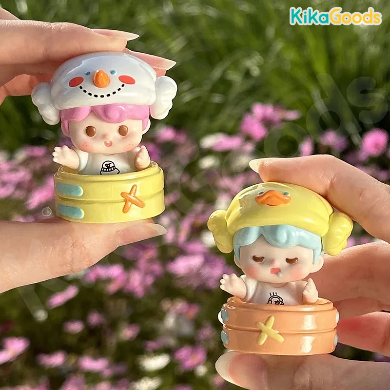 YOYO 72 Changes Now Series Mini Blind Box - Image 11