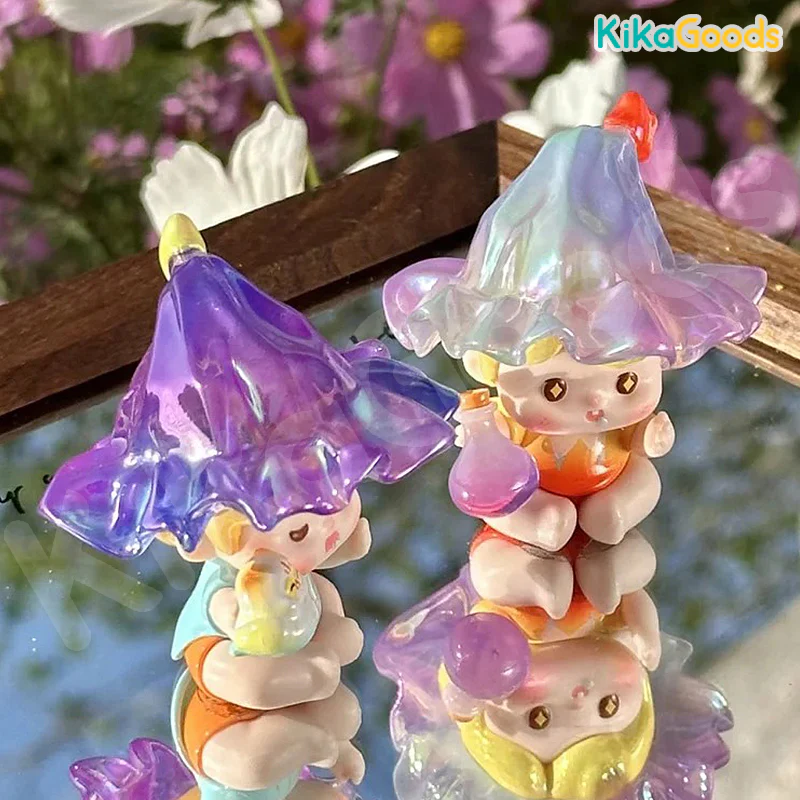 YOYO 72 Changes Now Series Mini Blind Box - Image 12