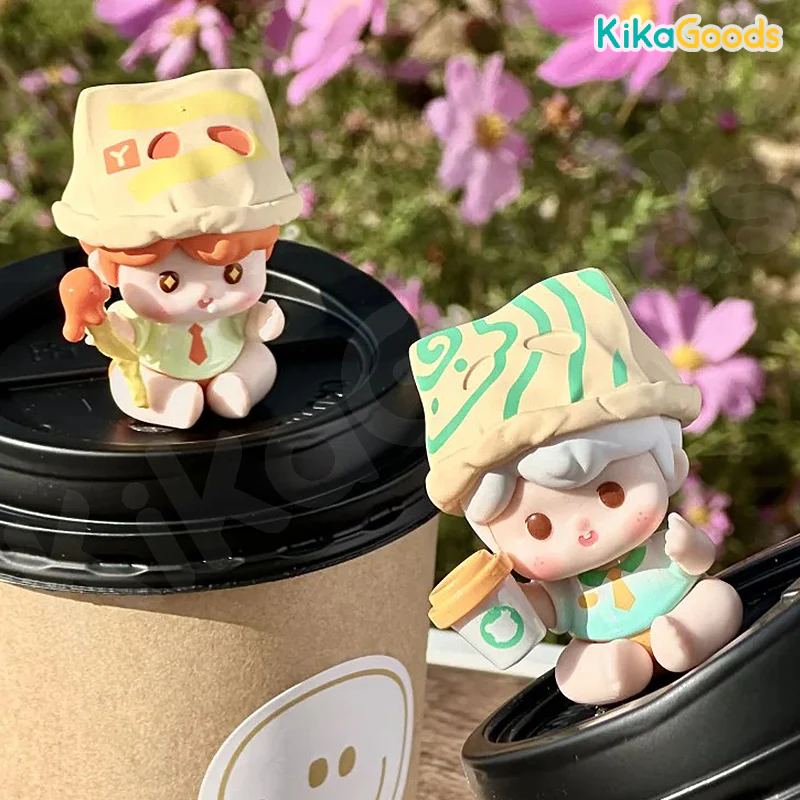 YOYO 72 Changes Now Series Mini Blind Box - Image 13