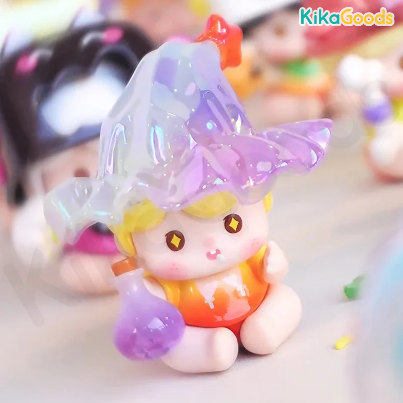YOYO 72 Changes Now Series Mini Blind Box - Image 14