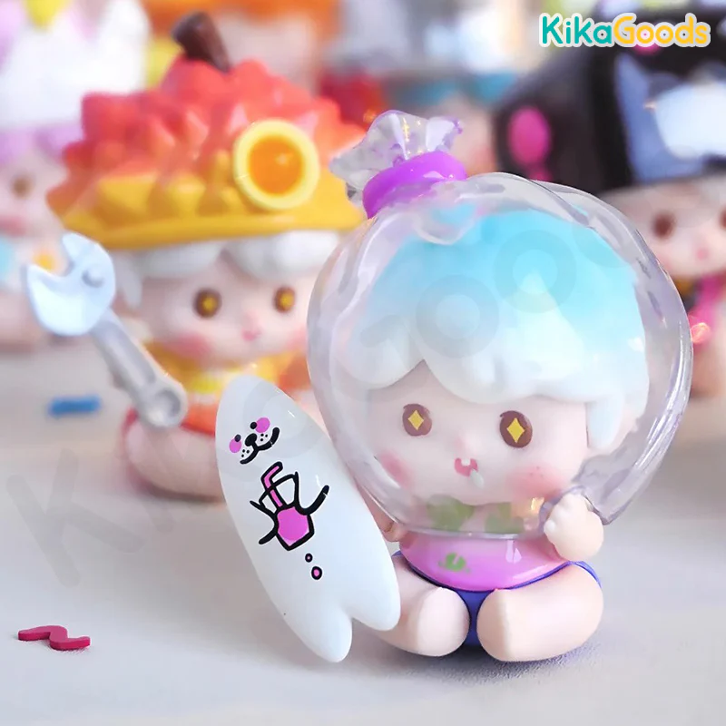 YOYO 72 Changes Now Series Mini Blind Box - Image 15