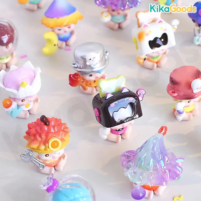 YOYO 72 Changes Now Series Mini Blind Box - Image 16