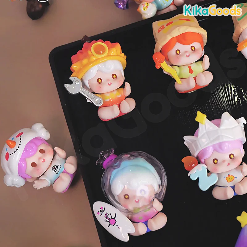 YOYO 72 Changes Now Series Mini Blind Box - Image 17