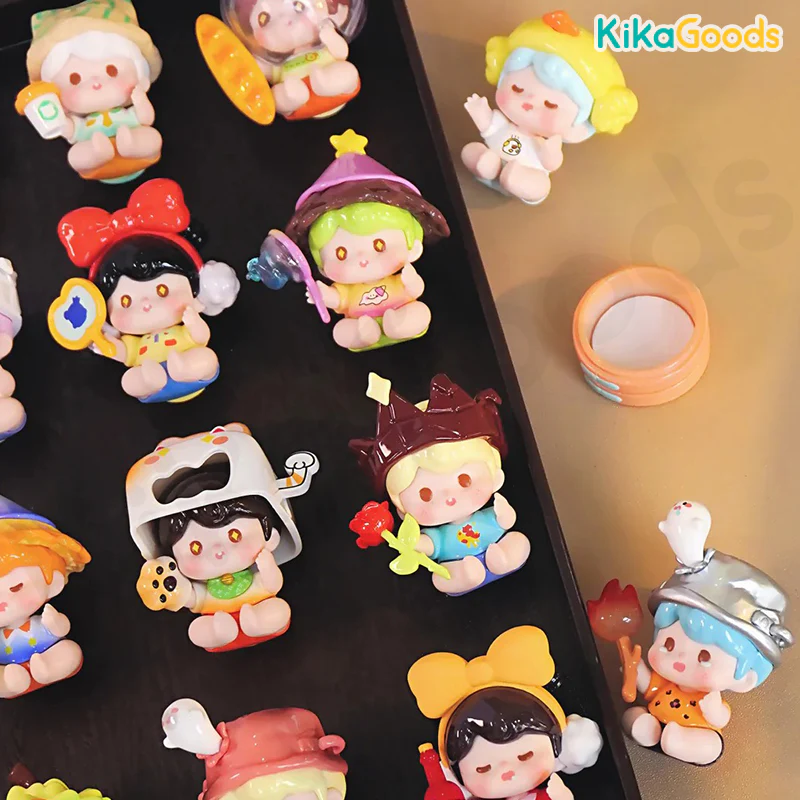 YOYO 72 Changes Now Series Mini Blind Box - Image 18